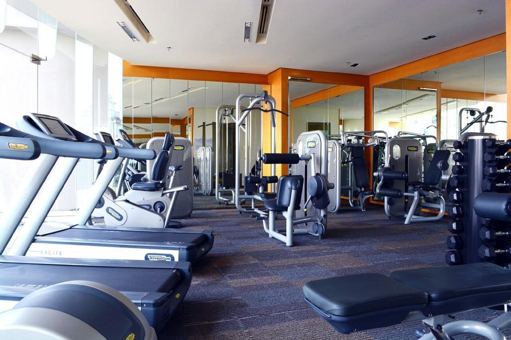 קואלה לומפור Meetu Vintage Suite Soho Klcc מראה חיצוני תמונה