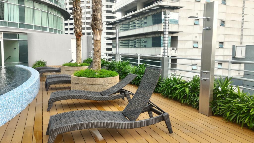 קואלה לומפור Meetu Vintage Suite Soho Klcc מראה חיצוני תמונה