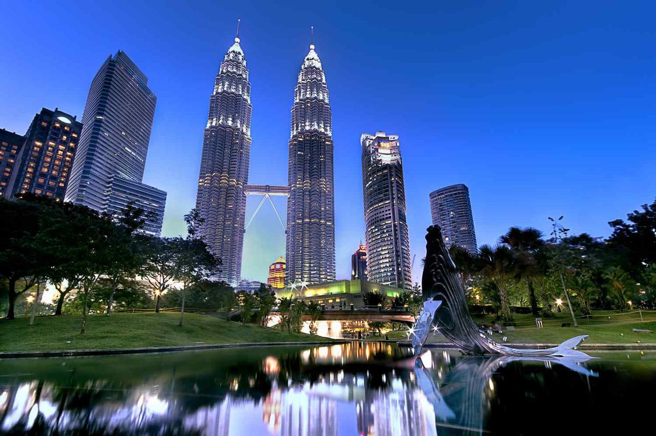 קואלה לומפור Meetu Vintage Suite Soho Klcc מראה חיצוני תמונה