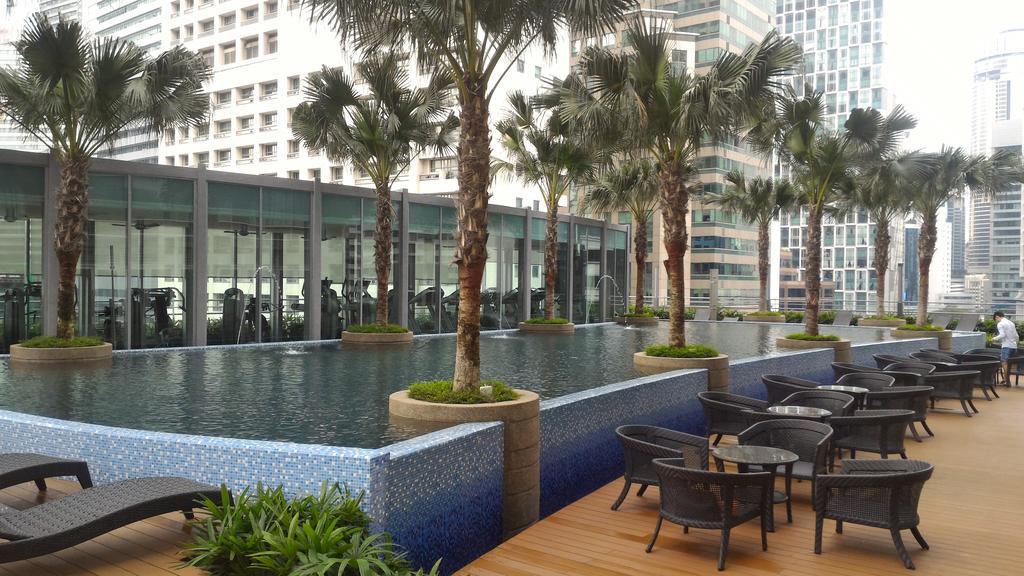 קואלה לומפור Meetu Vintage Suite Soho Klcc מראה חיצוני תמונה