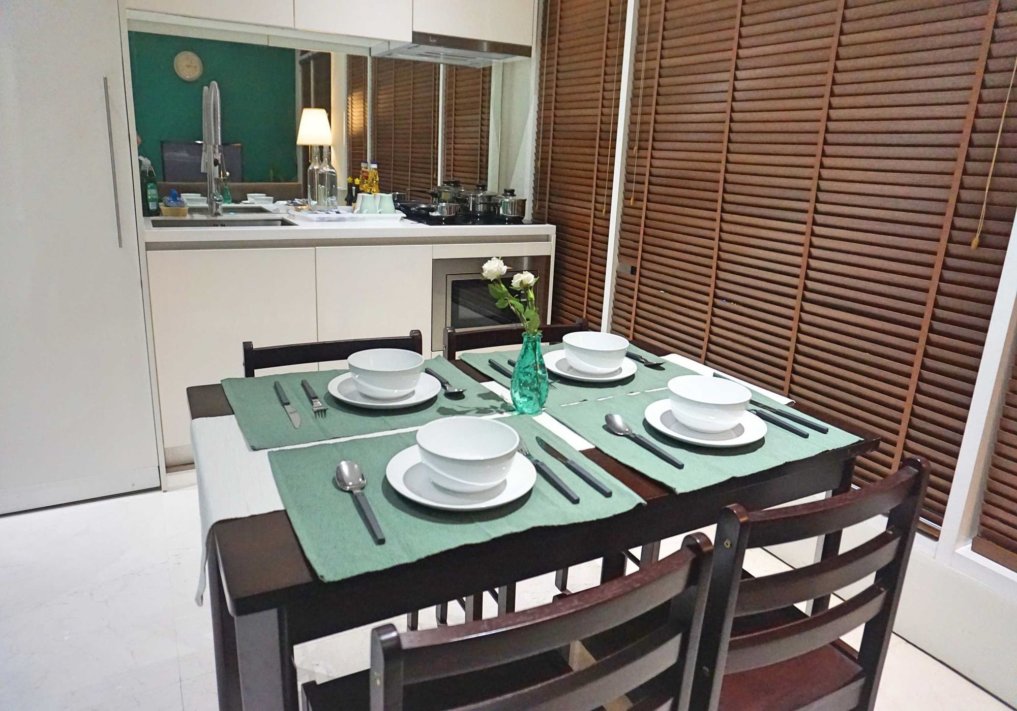קואלה לומפור Meetu Vintage Suite Soho Klcc מראה חיצוני תמונה