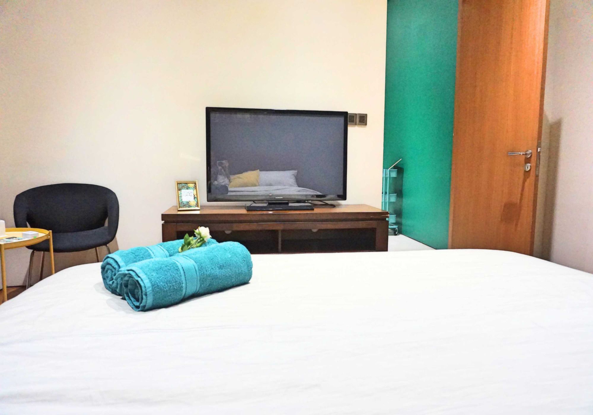 קואלה לומפור Meetu Vintage Suite Soho Klcc מראה חיצוני תמונה