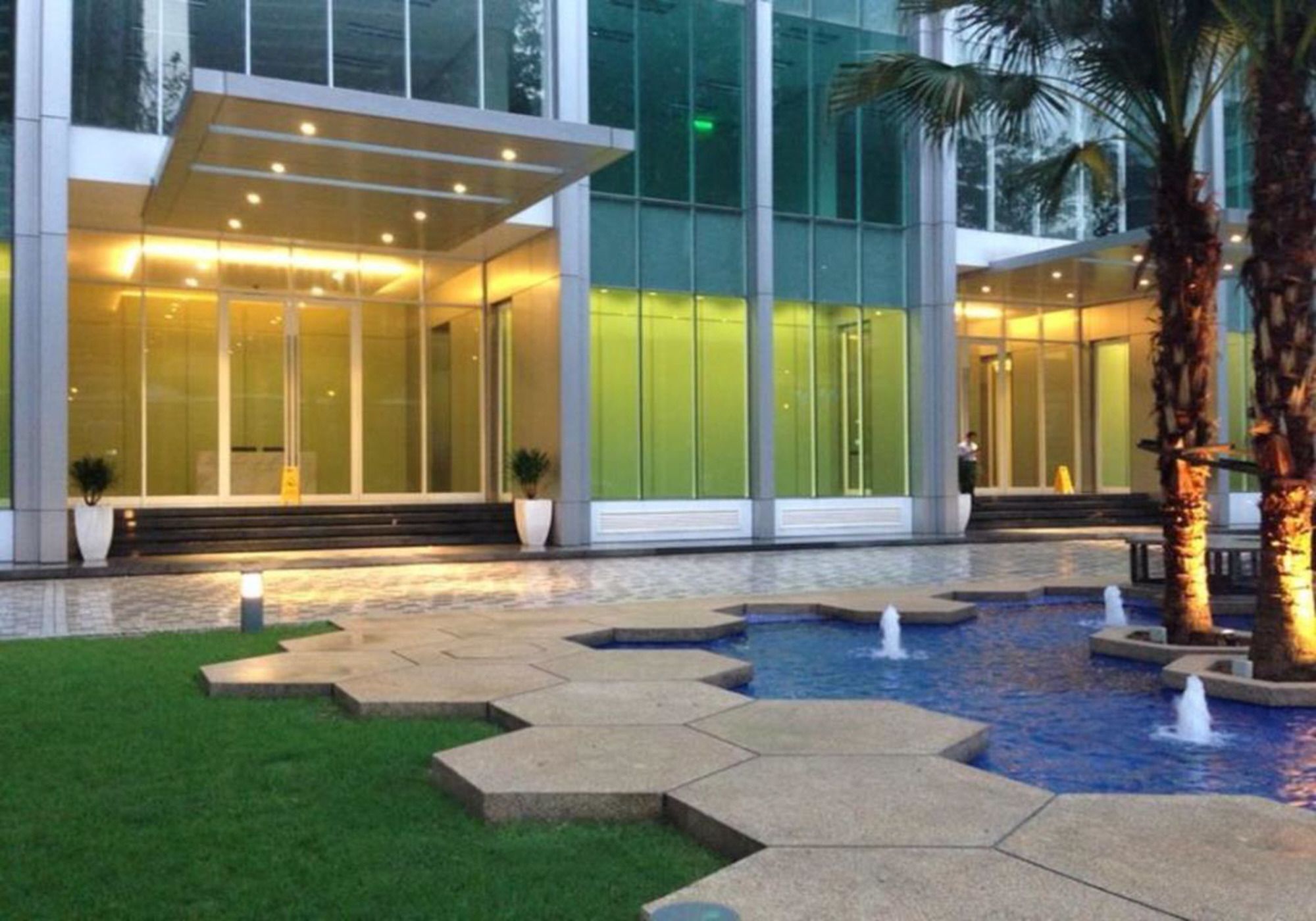 קואלה לומפור Meetu Vintage Suite Soho Klcc מראה חיצוני תמונה