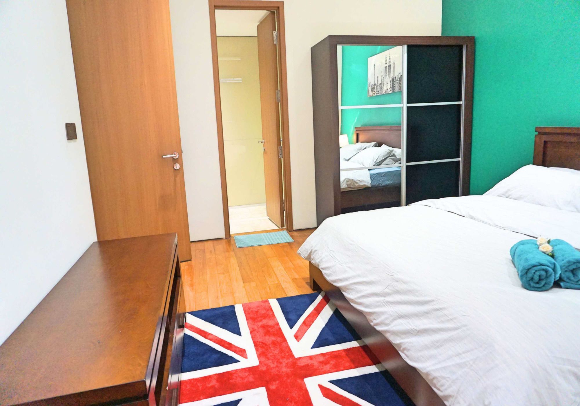 קואלה לומפור Meetu Vintage Suite Soho Klcc מראה חיצוני תמונה