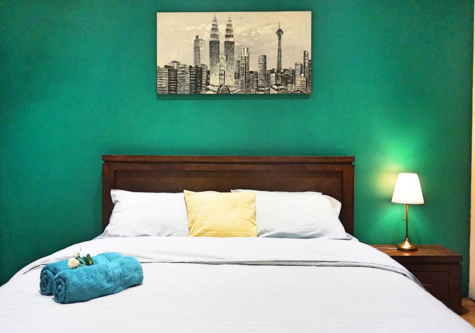 קואלה לומפור Meetu Vintage Suite Soho Klcc מראה חיצוני תמונה