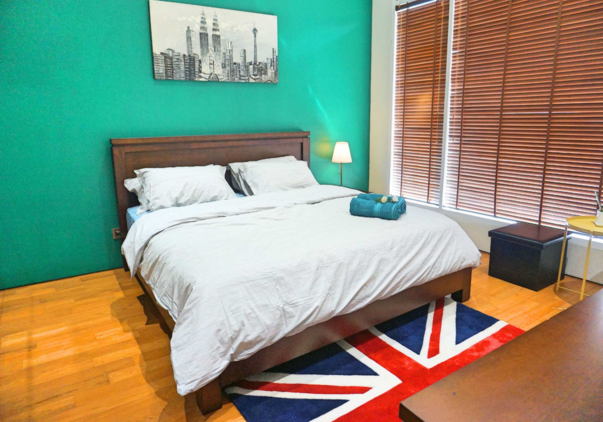 קואלה לומפור Meetu Vintage Suite Soho Klcc מראה חיצוני תמונה